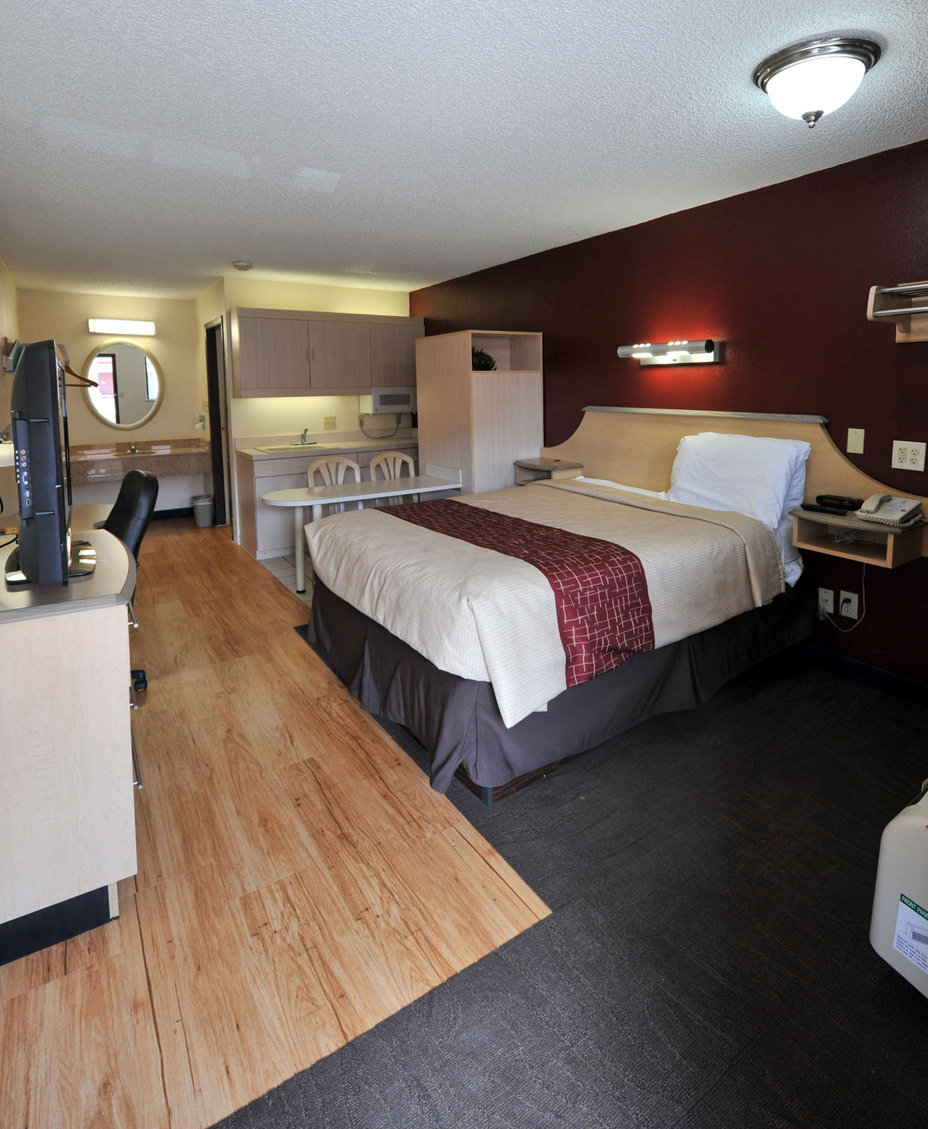 Hotel Red Roof Inn Grove City photo 3