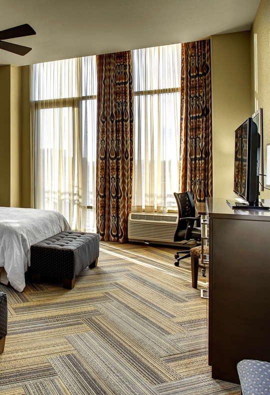 Hotel Hampton Inn & Suites University/Capitol photo 4