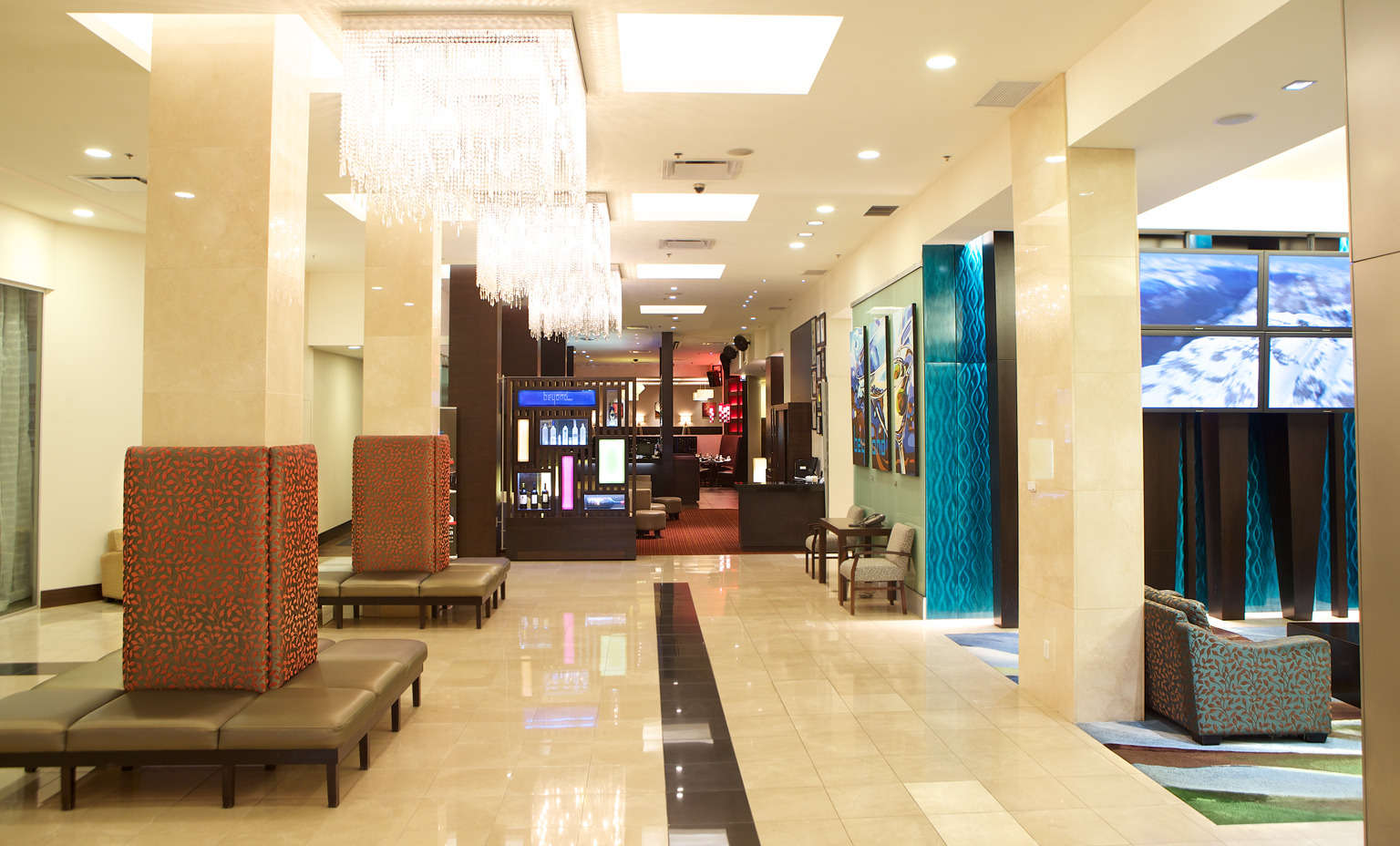 Hotel Century Plaza Hotel & Spa photo 1