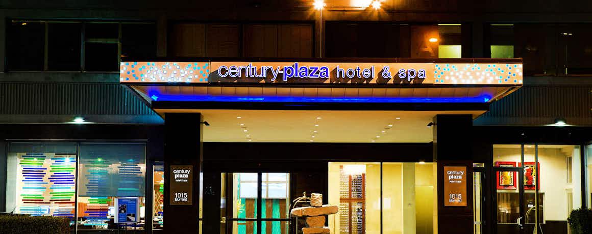Century Plaza Hotel & Spa