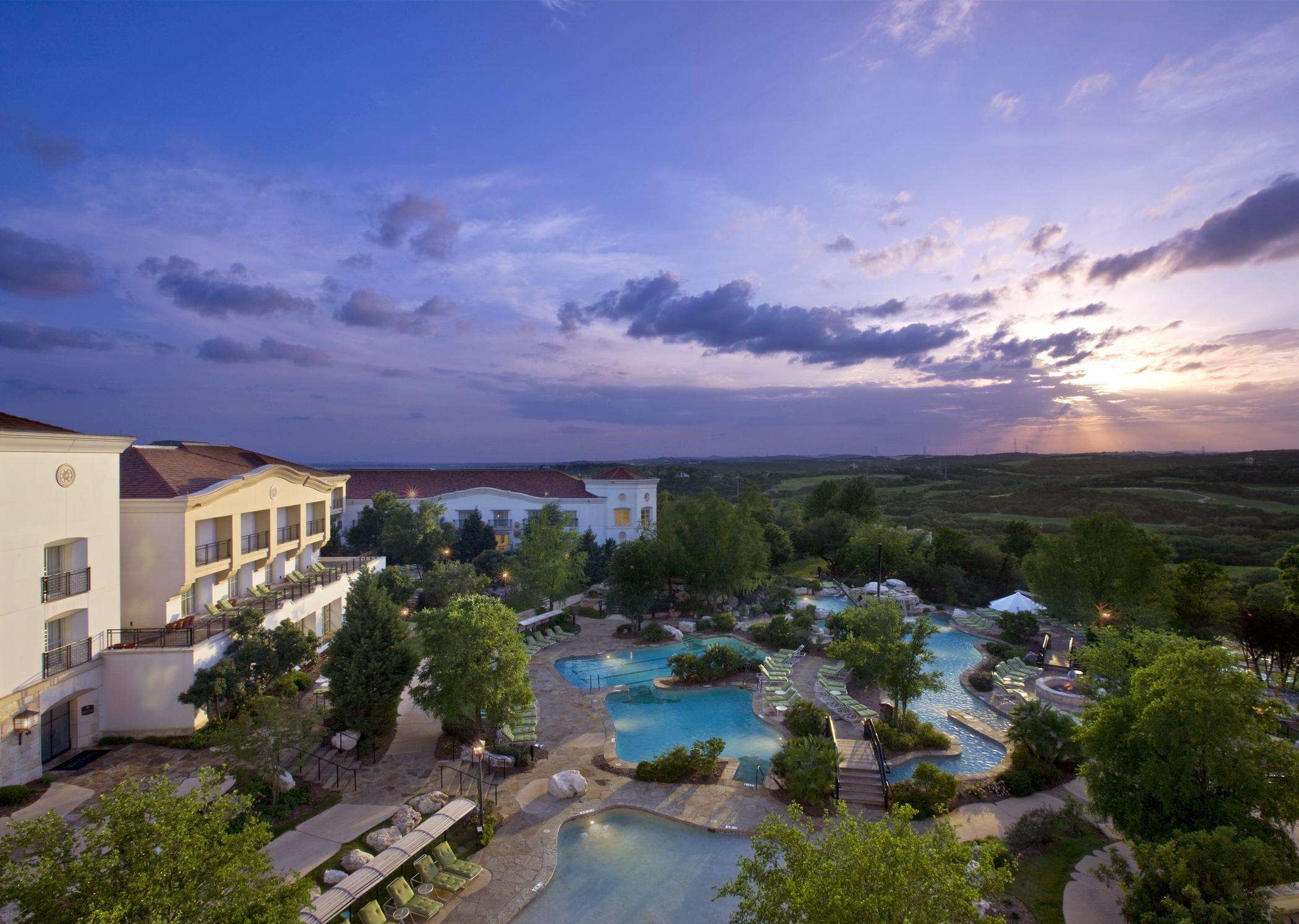 Hotel La Cantera Hill Country Resort photo 2