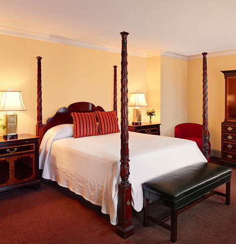 Hotel Planters Inn on Reynolds Square photo 5