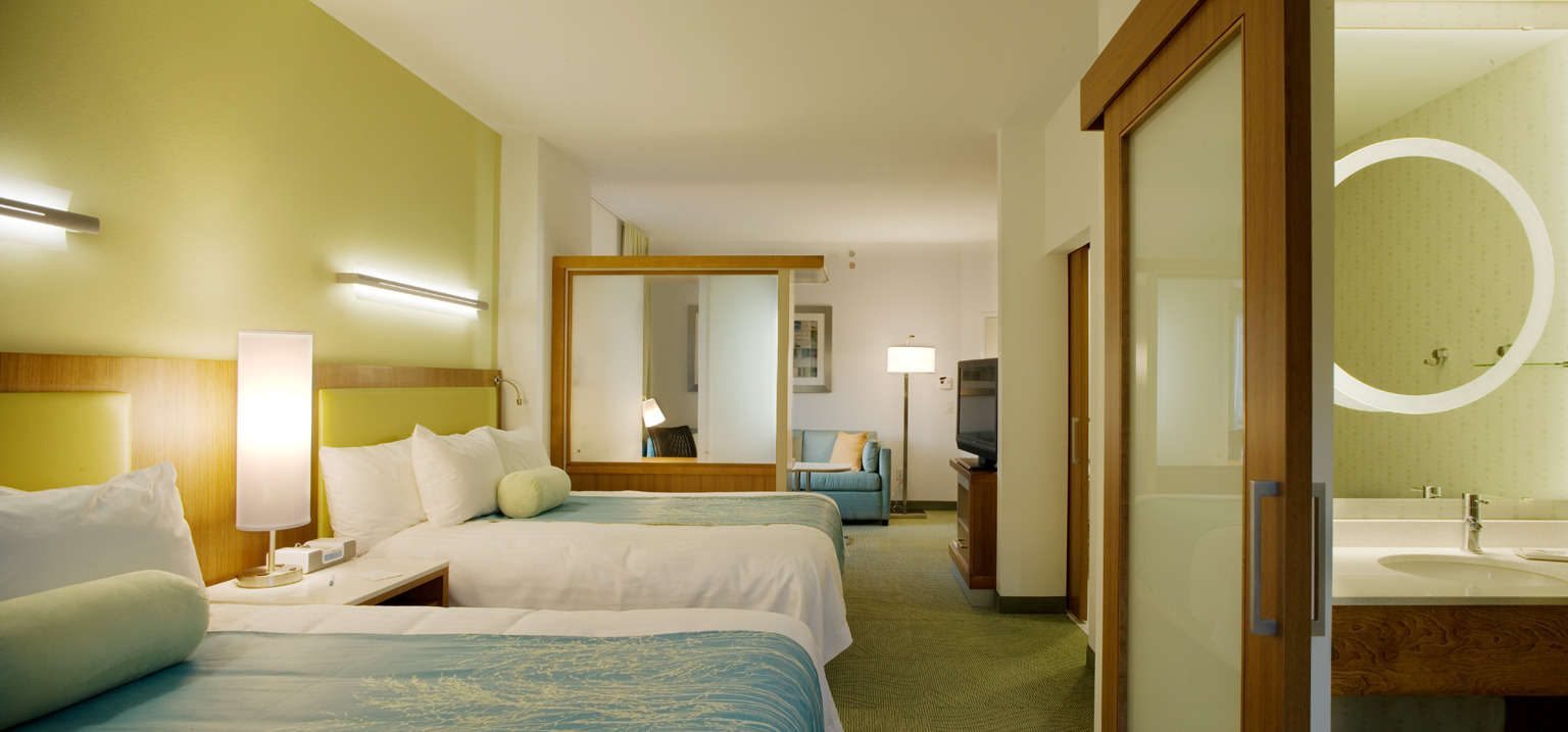 Hotel SpringHill Suites Historic District photo 4