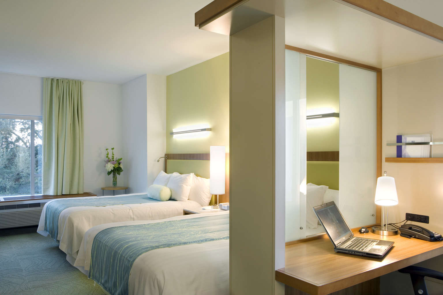 Hotel SpringHill Suites Historic District photo 5