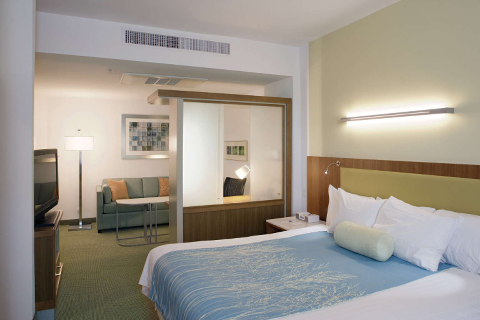 Hotel SpringHill Suites Historic District photo 3