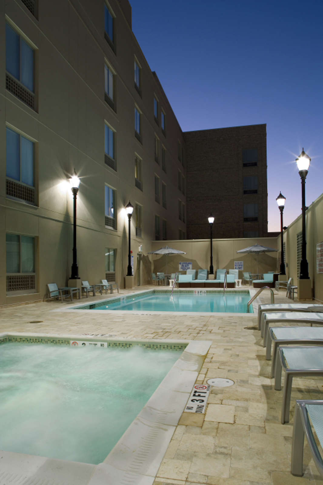 Hotel SpringHill Suites Historic District photo 2