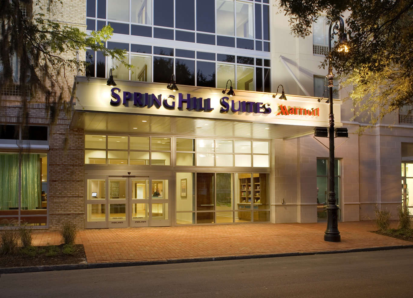 SpringHill Suites Historic District