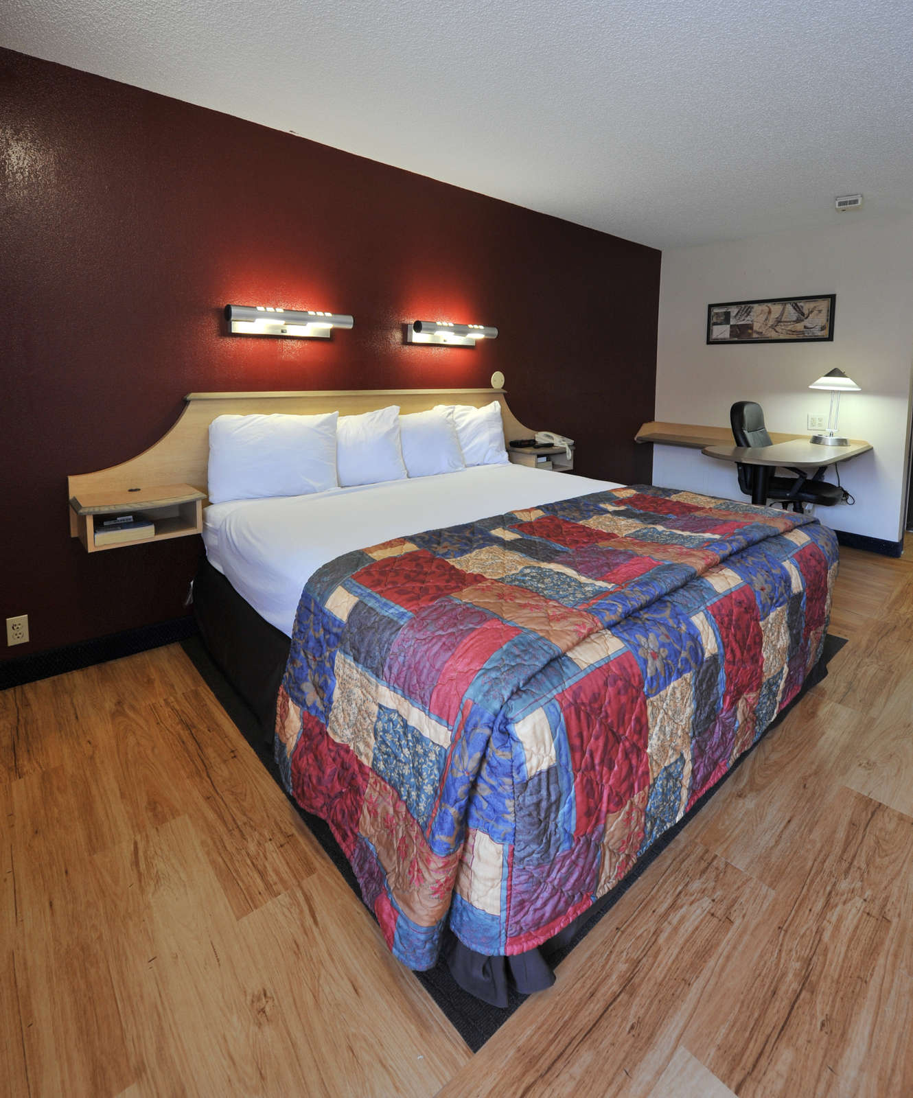 Hotel Red Roof Inn Grove City photo 2