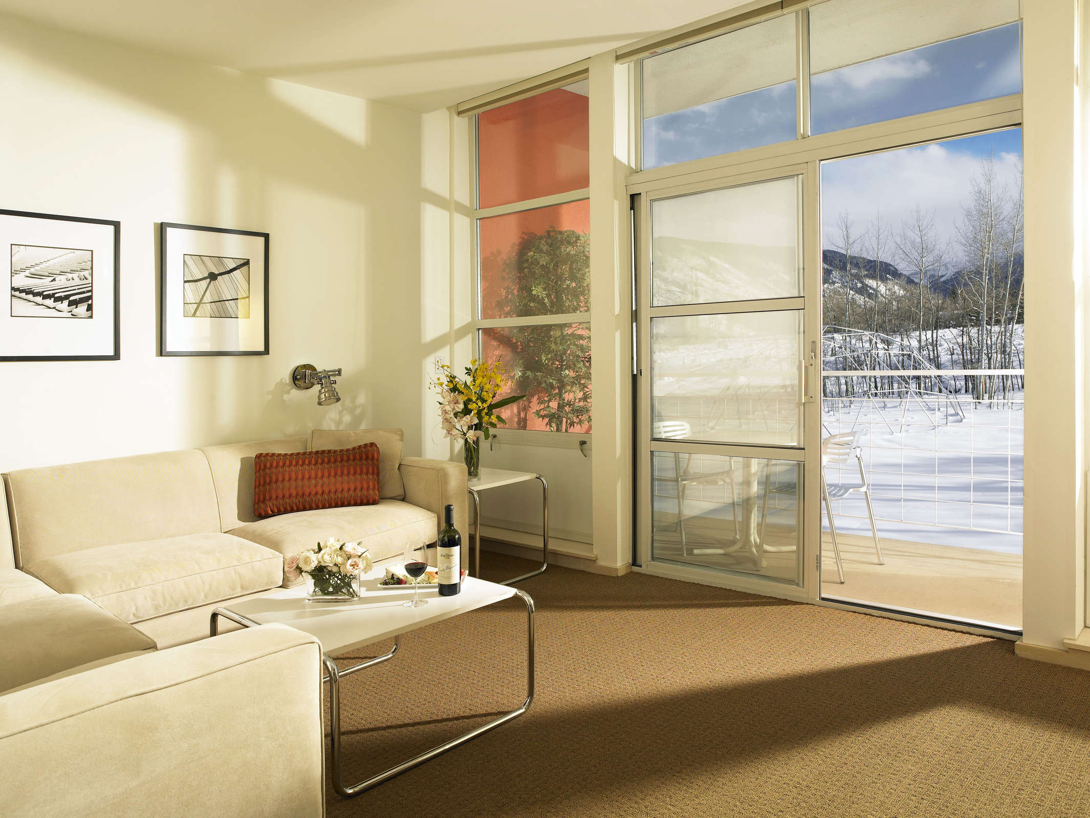 Hotel Aspen Meadows Resort photo 4