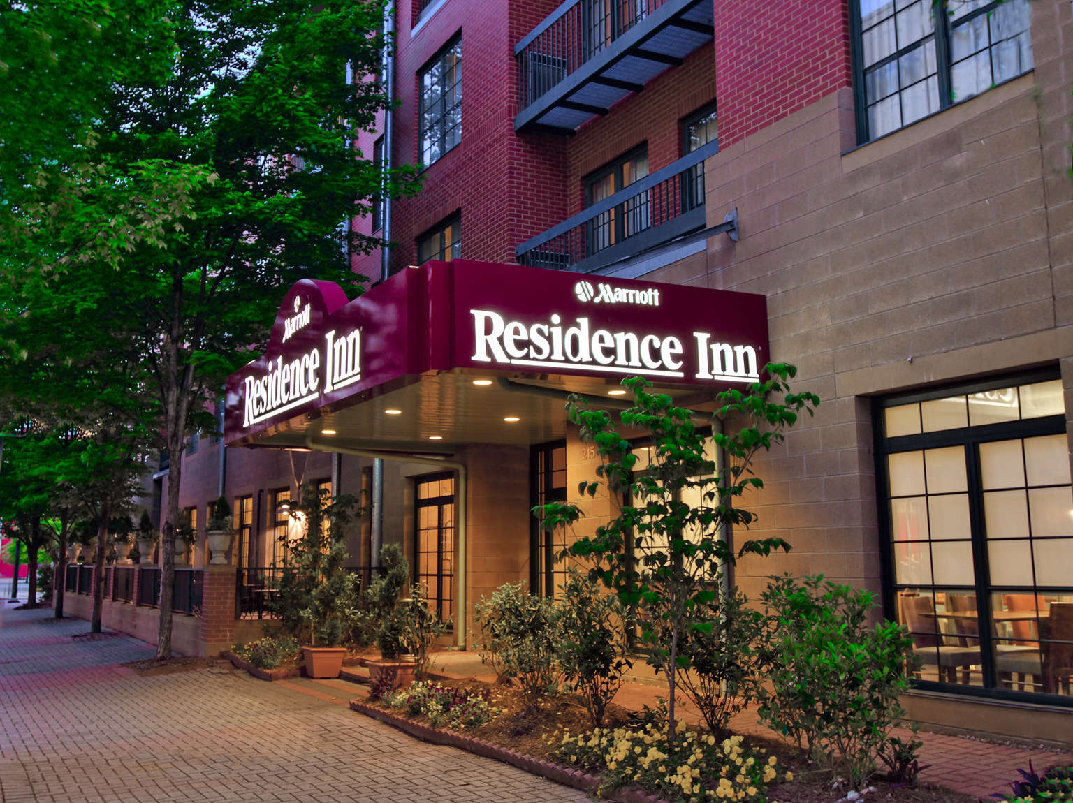 Residence Inn Chattanooga Downtown