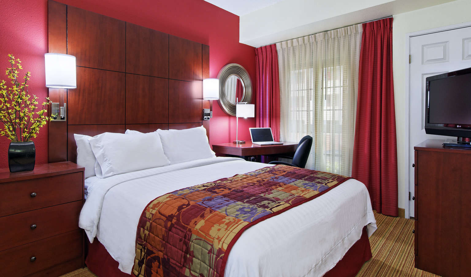 Hotel Residence Inn Chattanooga Downtown photo 2