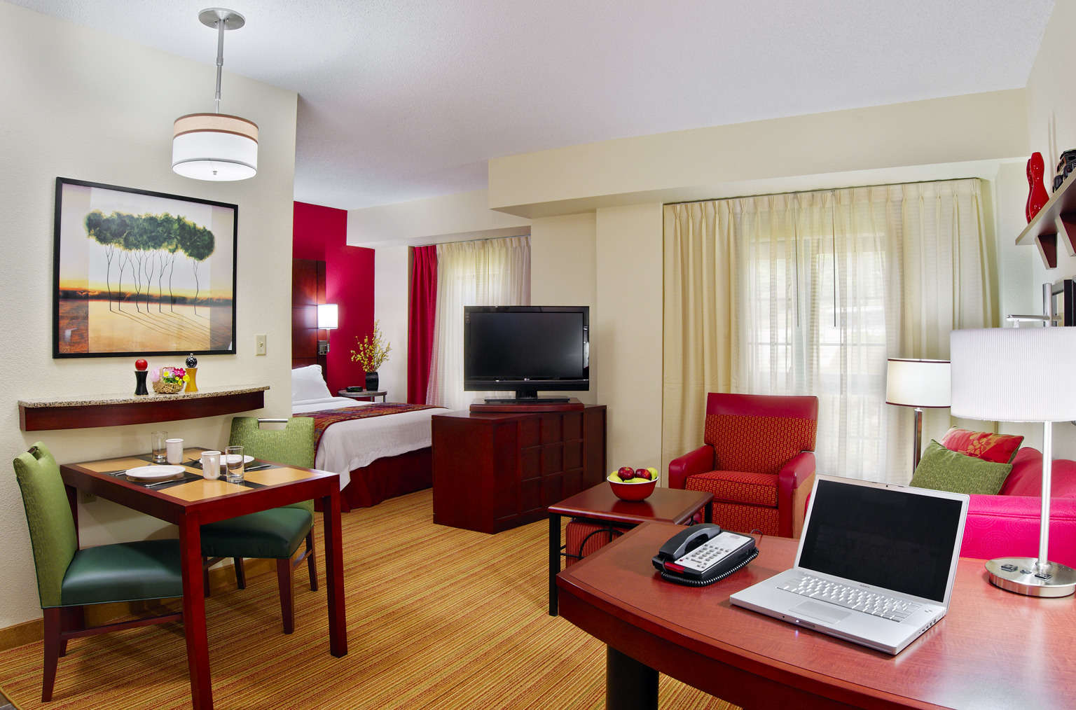 Hotel Residence Inn Chattanooga Downtown photo 3