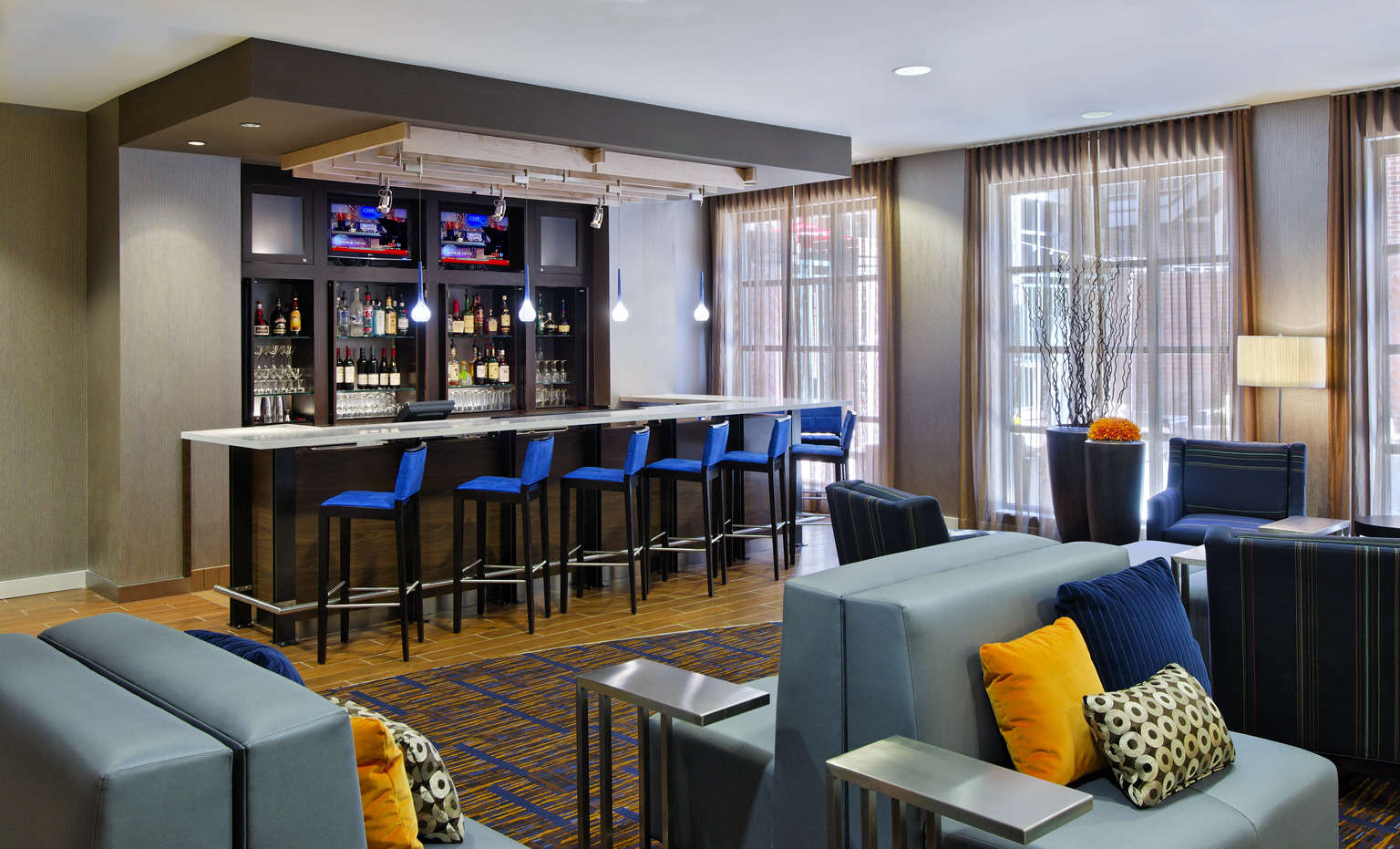 Hotel Courtyard Chattanooga Downtown photo 2