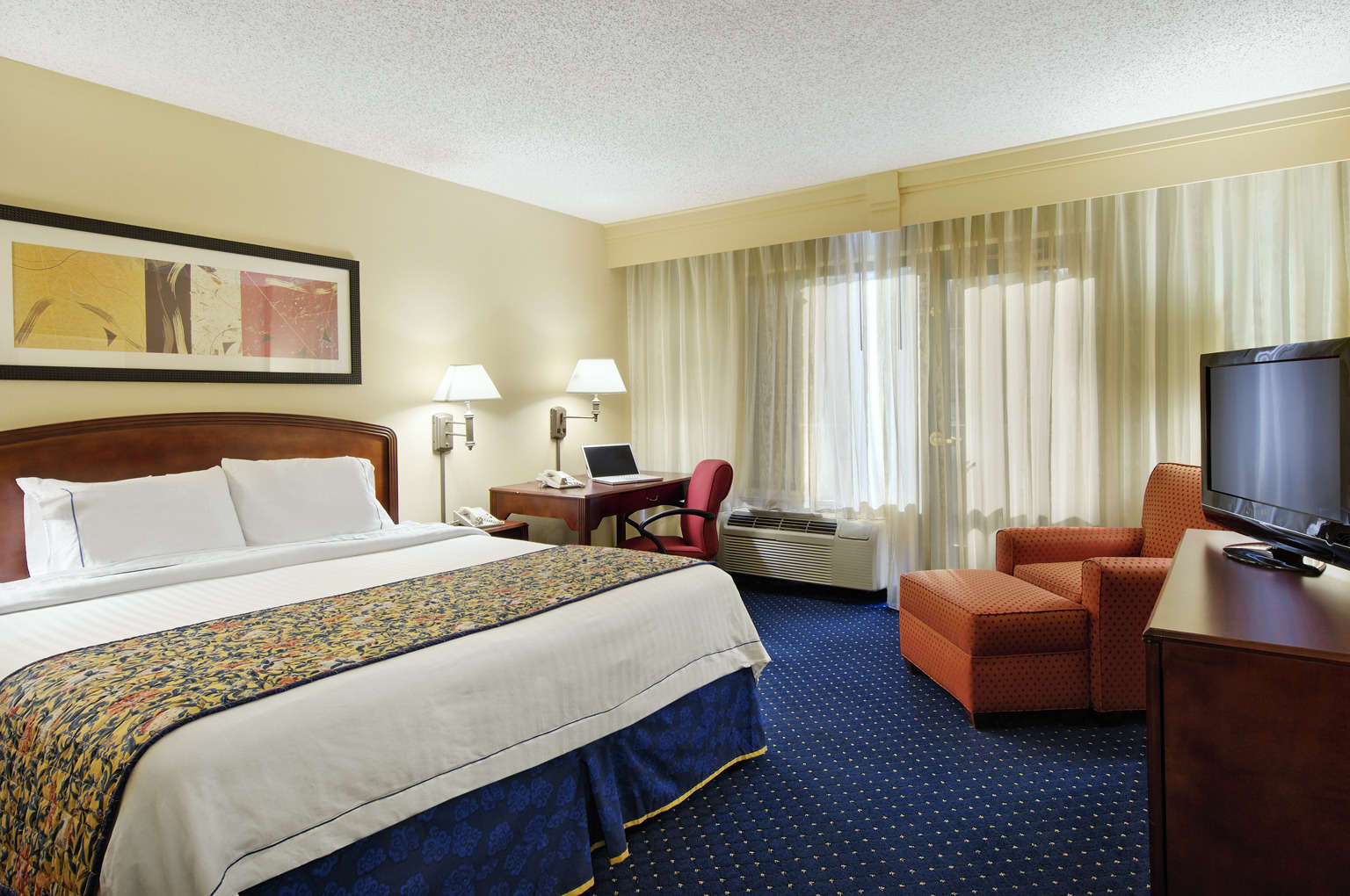 Hotel Courtyard Chattanooga Downtown photo 4