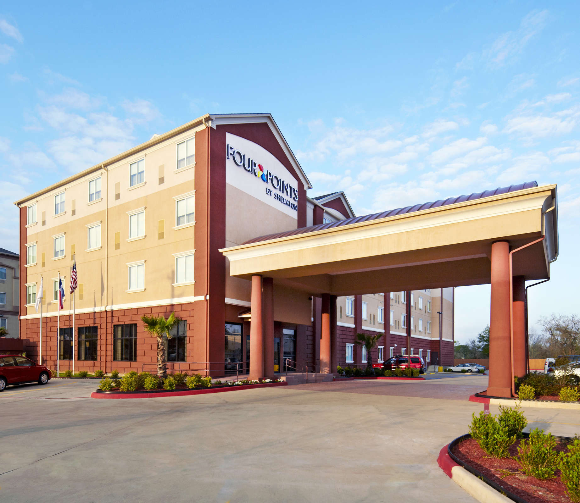 Four Points by Sheraton Houston Hobby Airport
