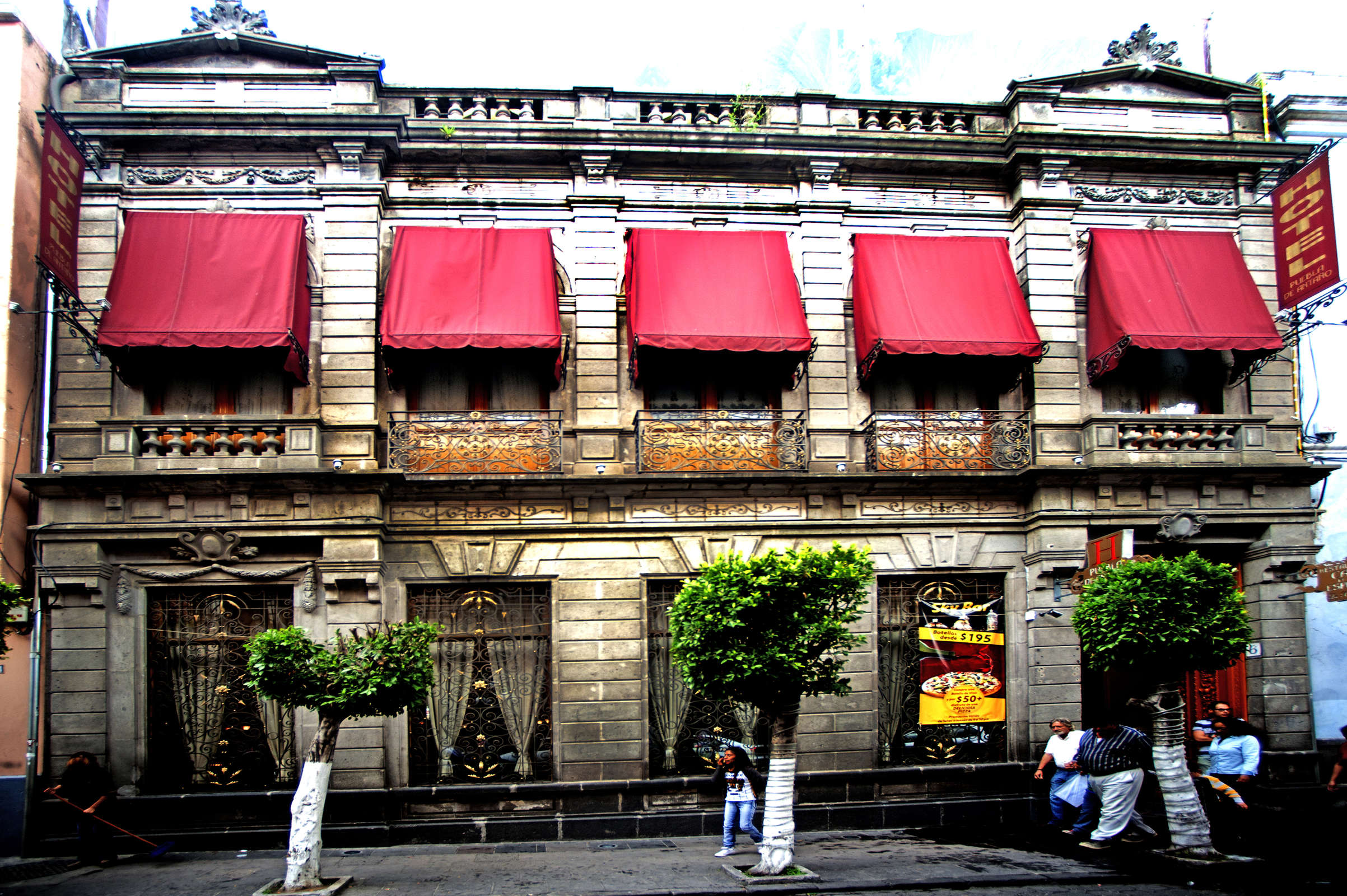 Puebla de Antaño Hotel