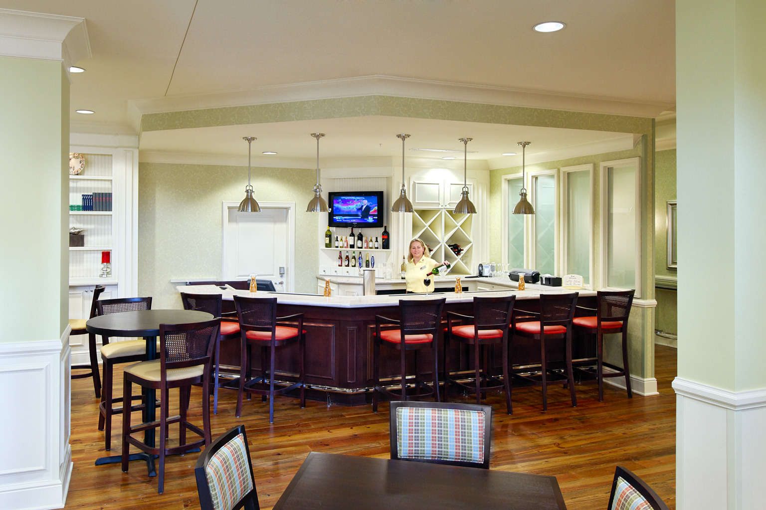 Hotel Residence Inn Savannah Historic District photo 3