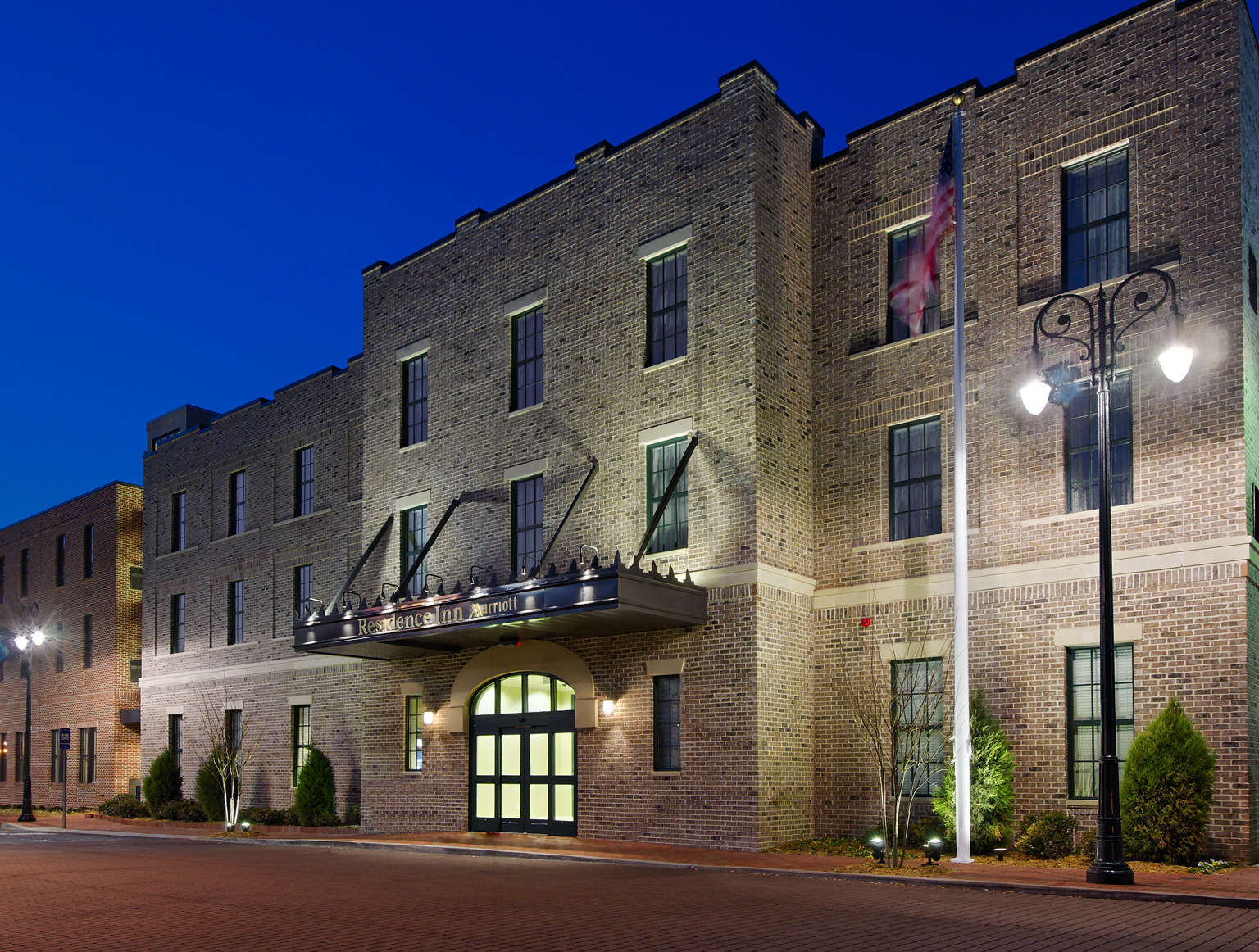Residence Inn Savannah Historic District