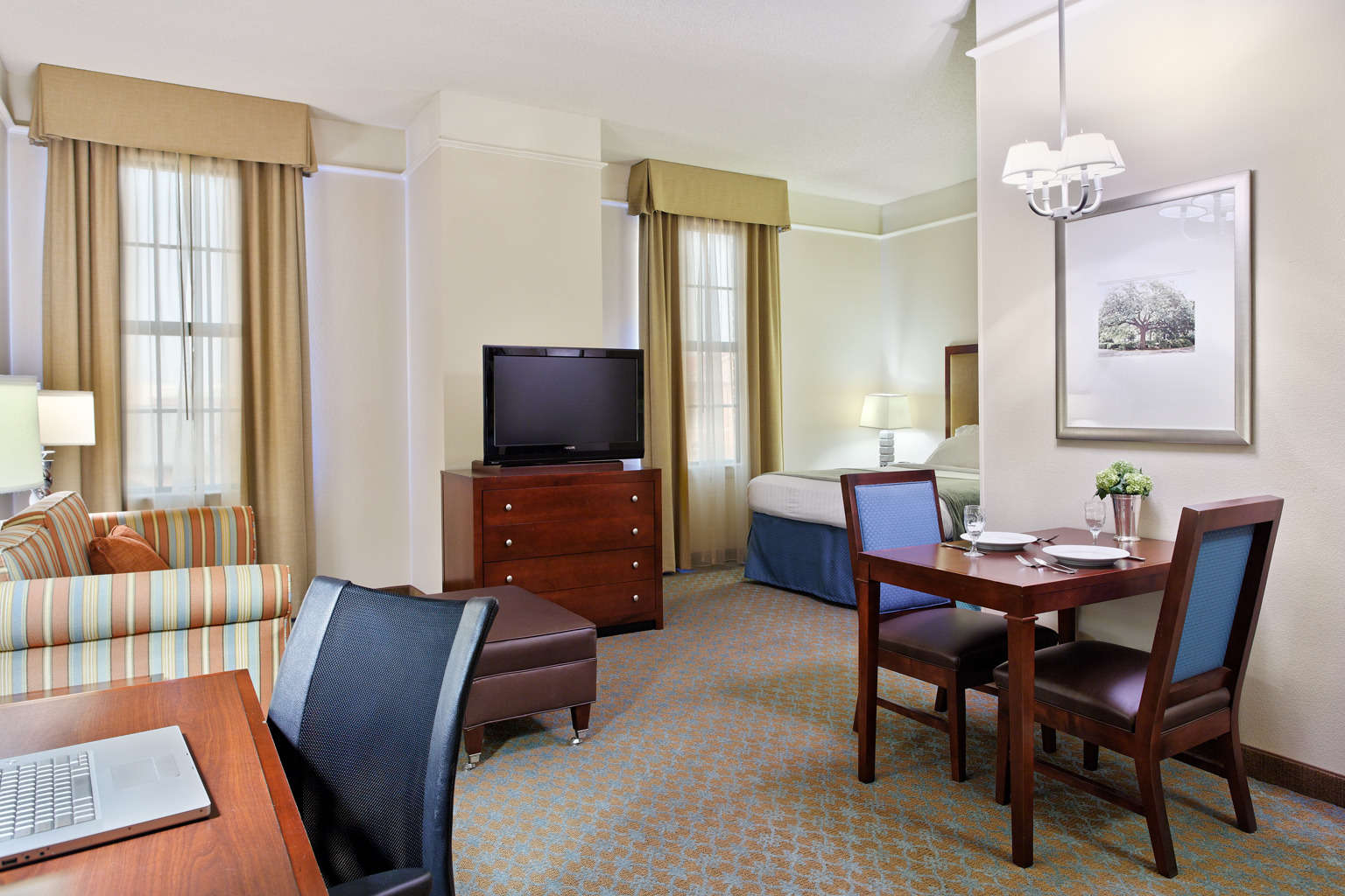 Hotel Residence Inn Savannah Historic District photo 5