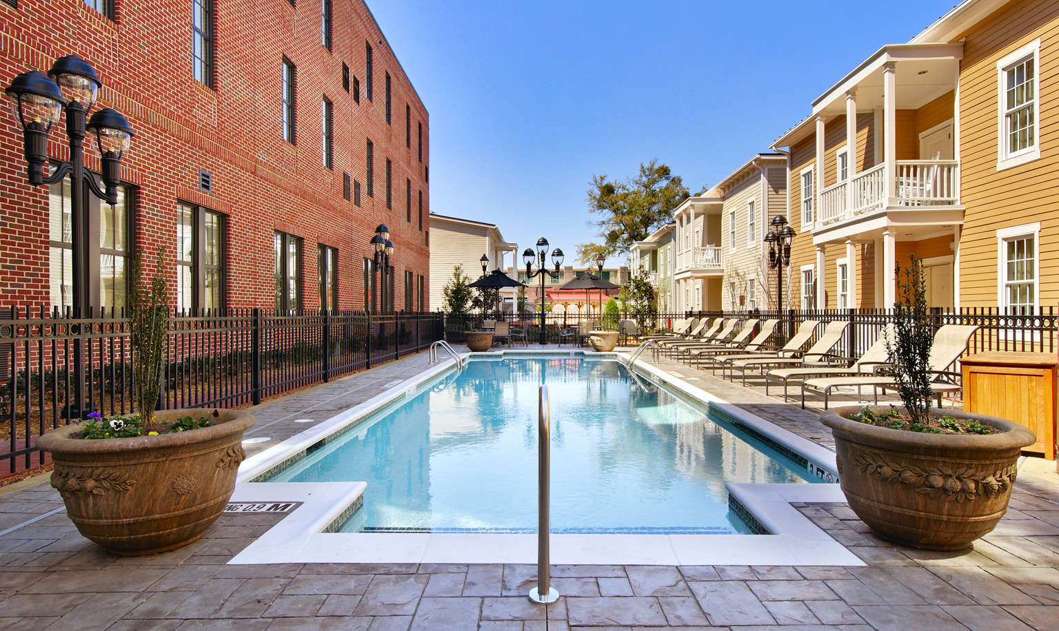 Hotel Residence Inn Savannah Historic District photo 2