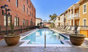 Hotel Residence Inn Savannah Historic District photo 2