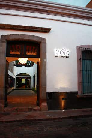 MO17 Hotel Boutique