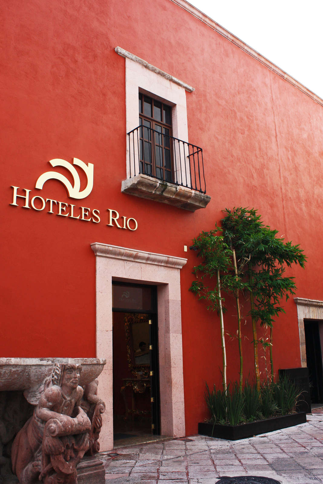 Hoteles Río Querétaro