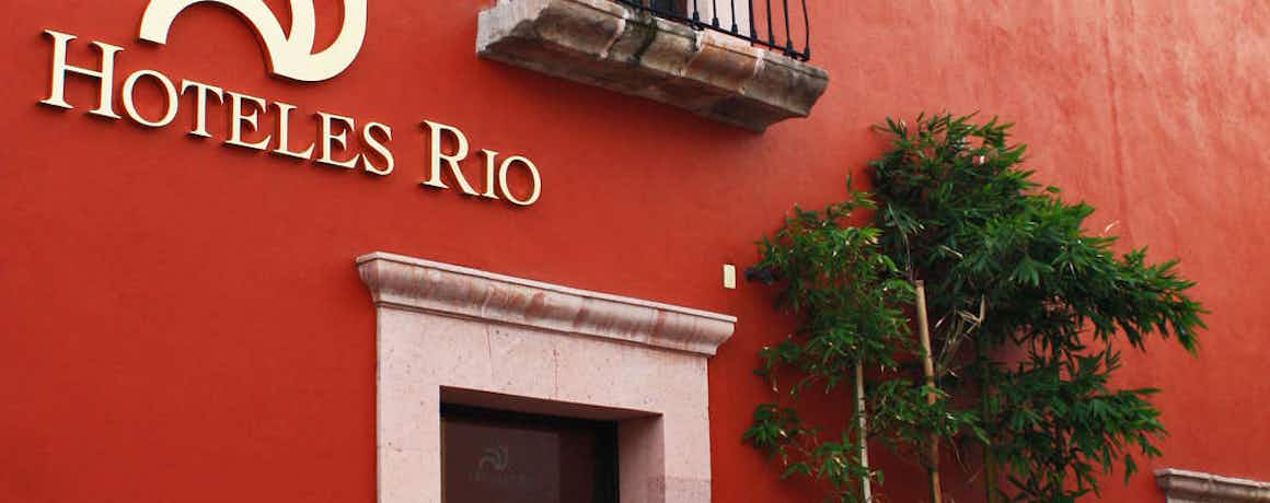 Hoteles Río Querétaro