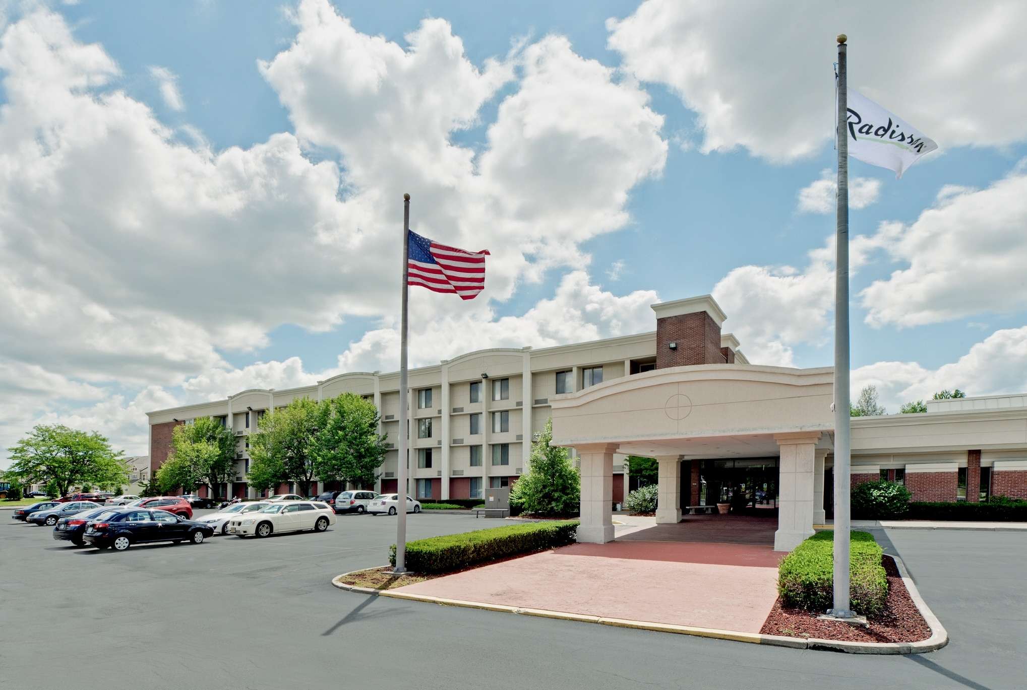 Radisson Rochester Airport