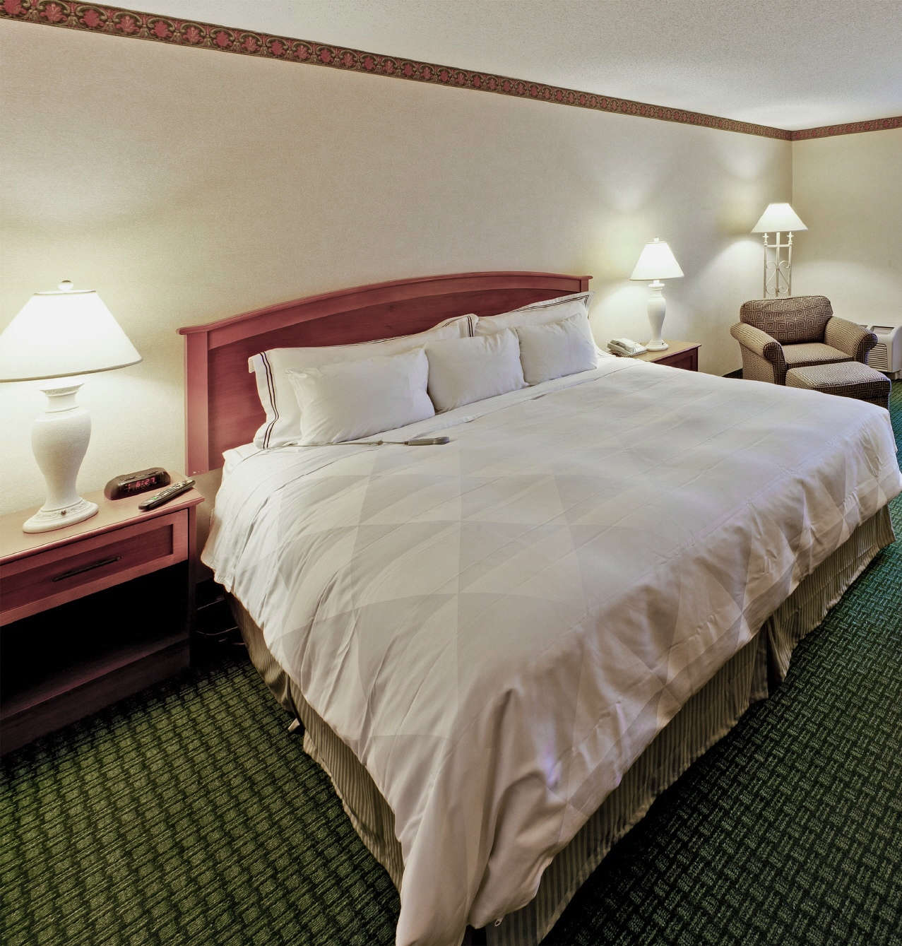 Hotel Radisson Rochester Airport photo 2