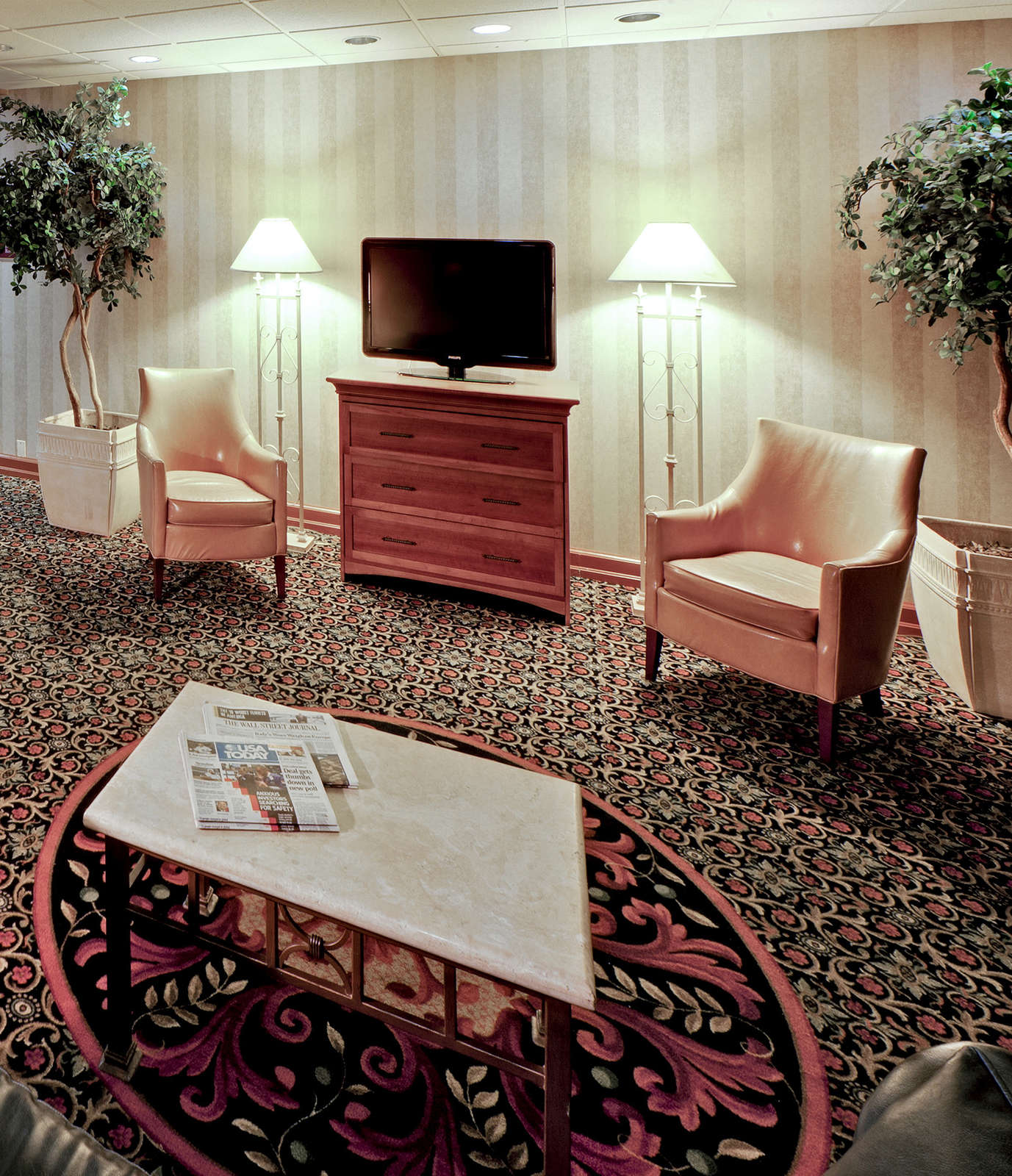 Hotel Radisson Rochester Airport photo 5