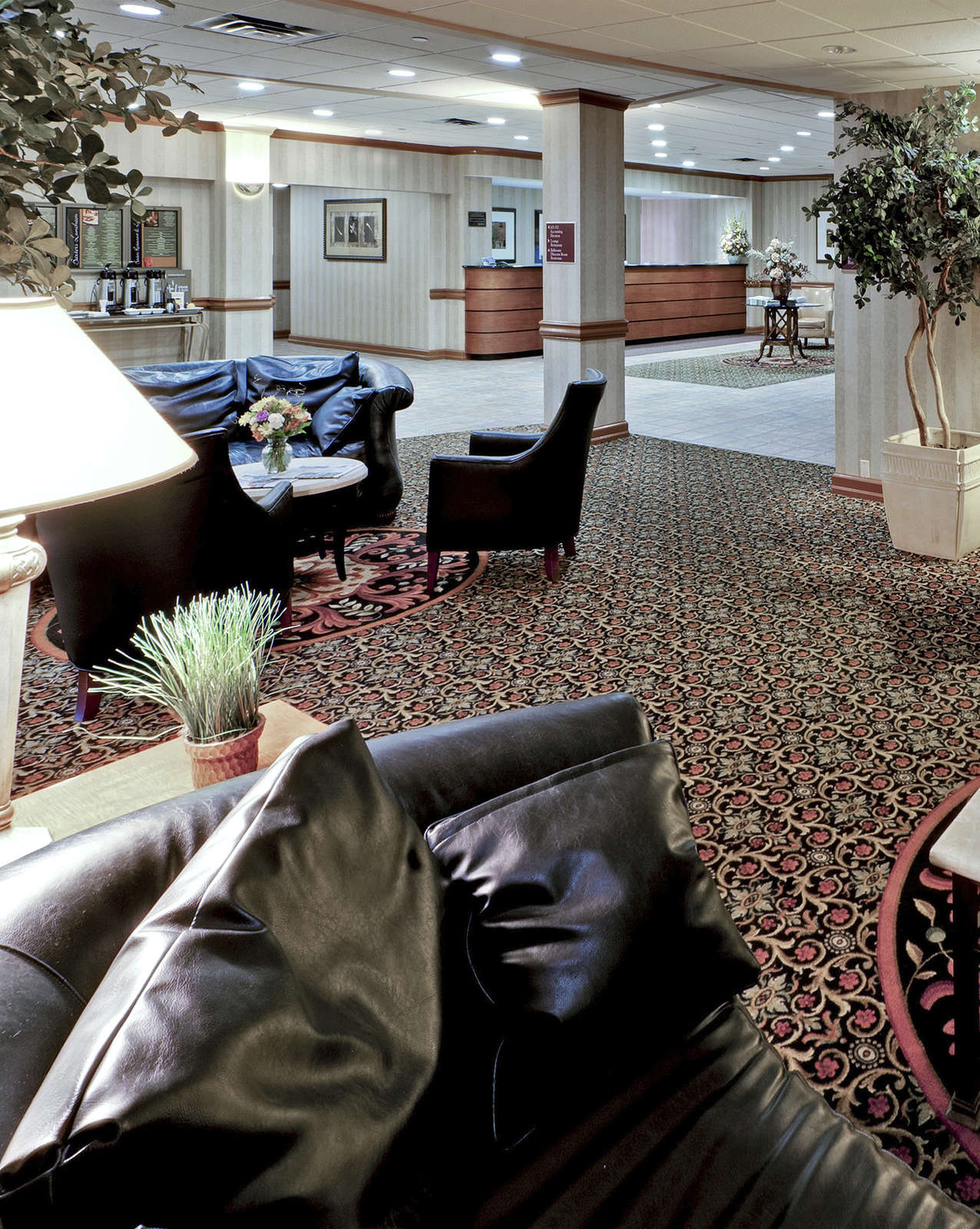 Hotel Radisson Rochester Airport photo 4