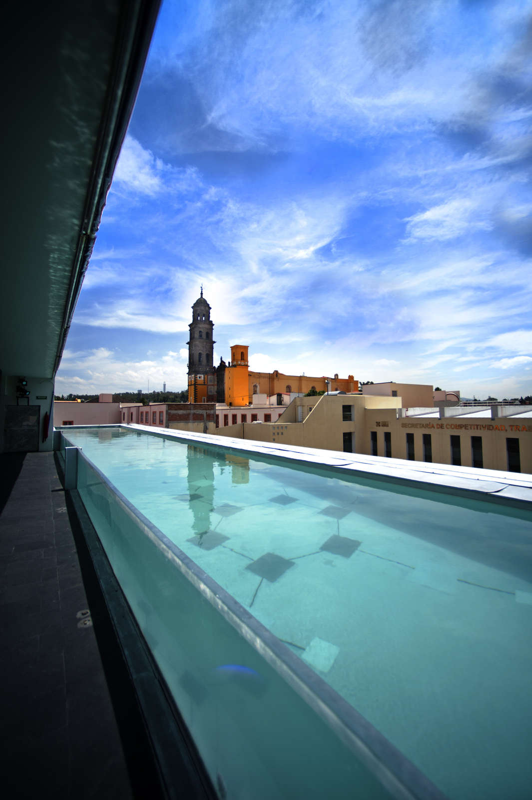 Hotel La Purificadora photo 1