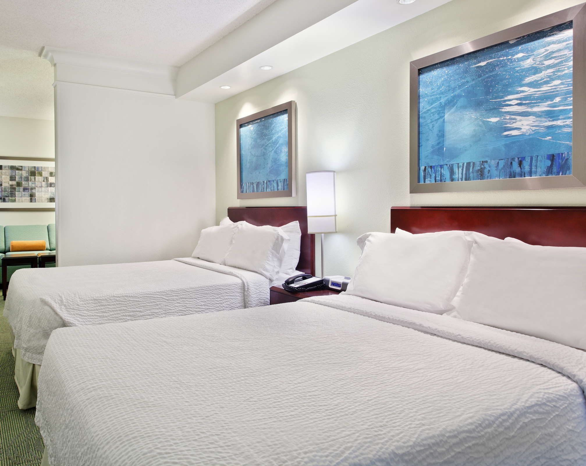 Hotel SpringHill Suites Knoxville at Turkey Creek photo 3