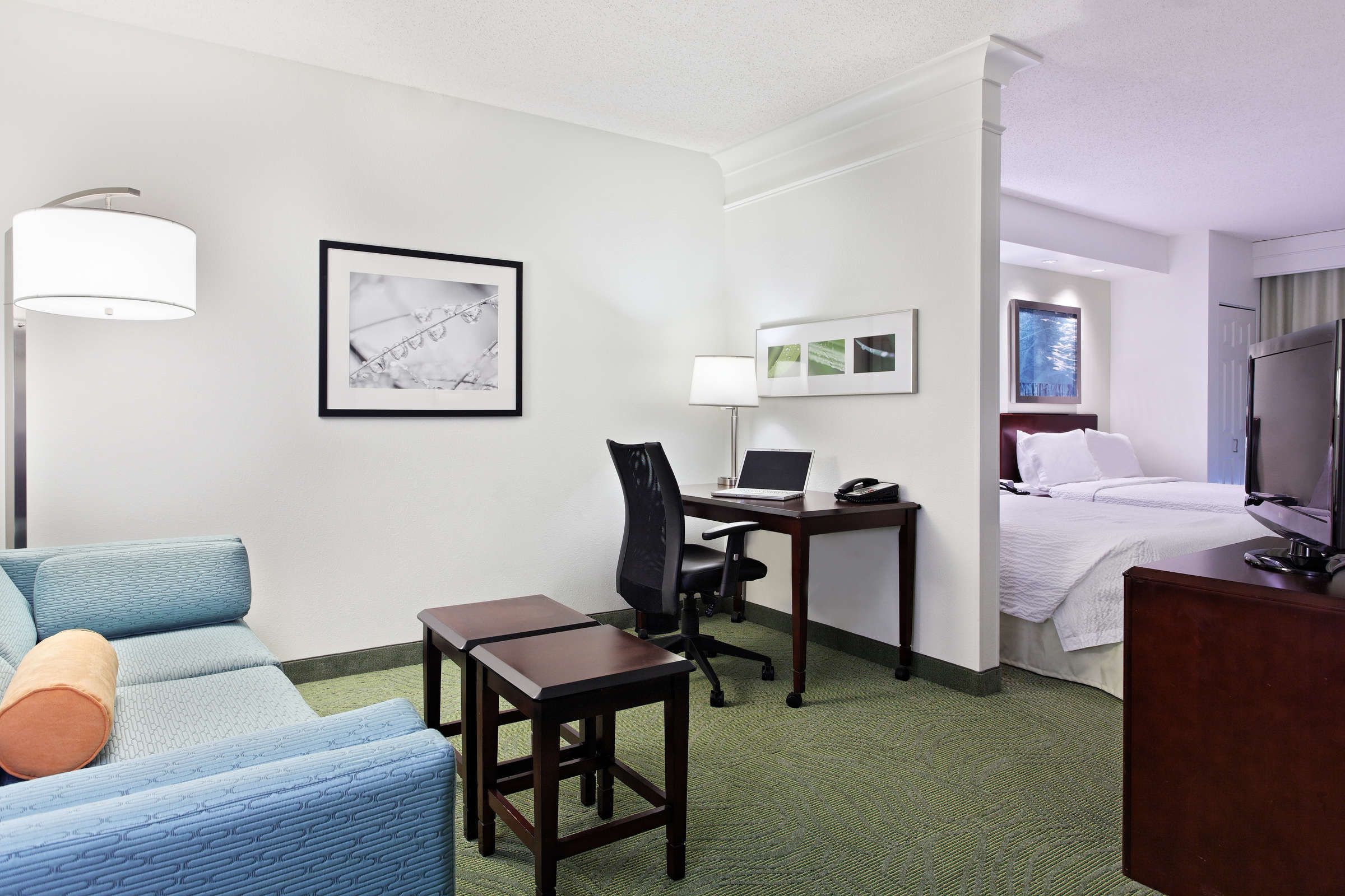 Hotel SpringHill Suites Knoxville at Turkey Creek photo 4