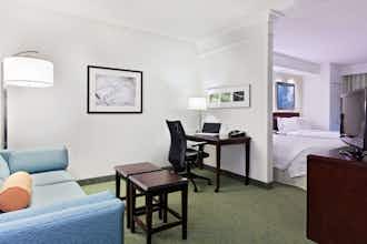 Hotel SpringHill Suites Knoxville at Turkey Creek photo 4
