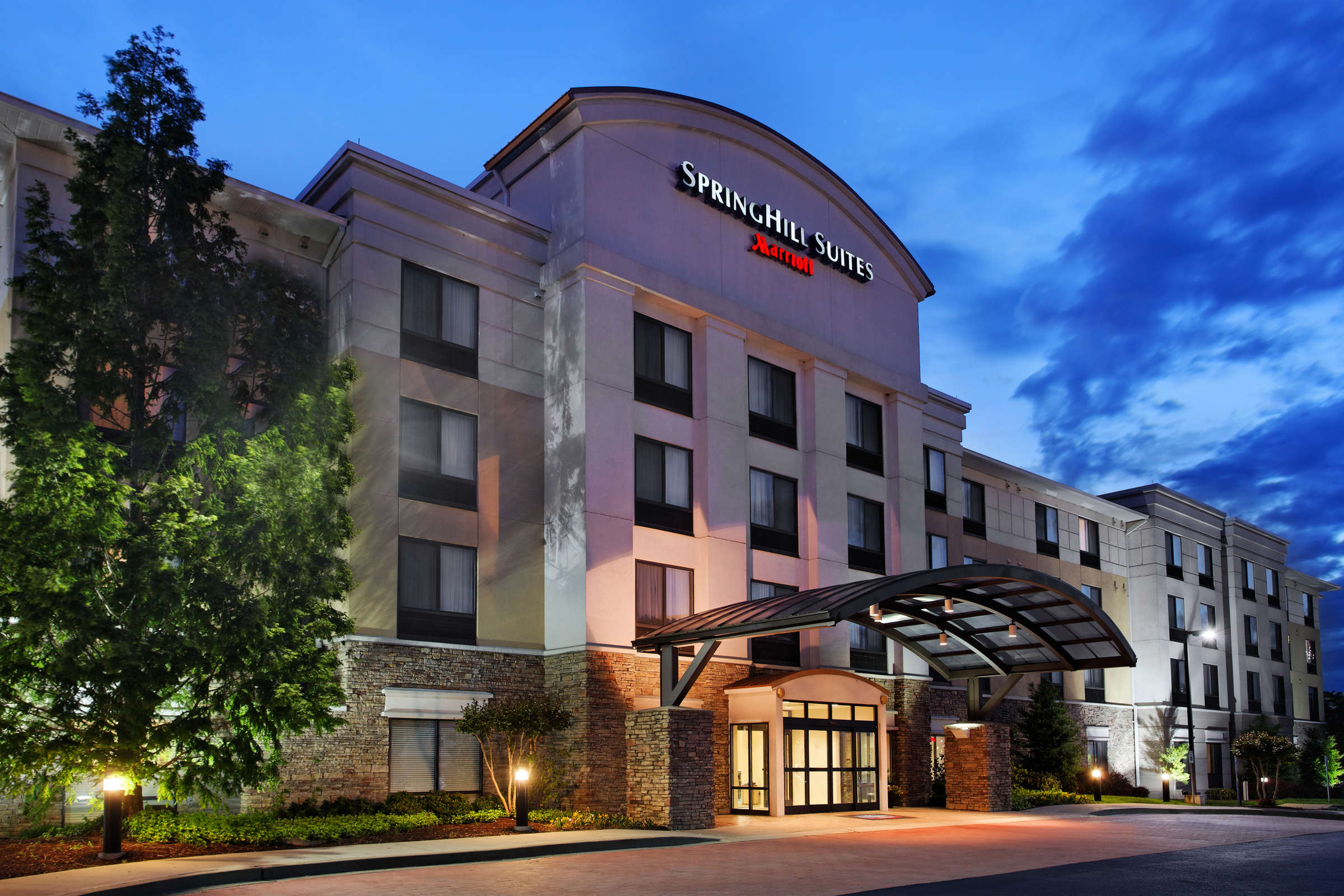 SpringHill Suites Knoxville at Turkey Creek
