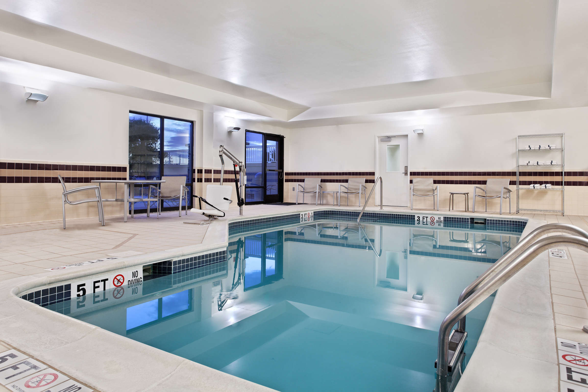 Hotel SpringHill Suites Knoxville at Turkey Creek photo 2