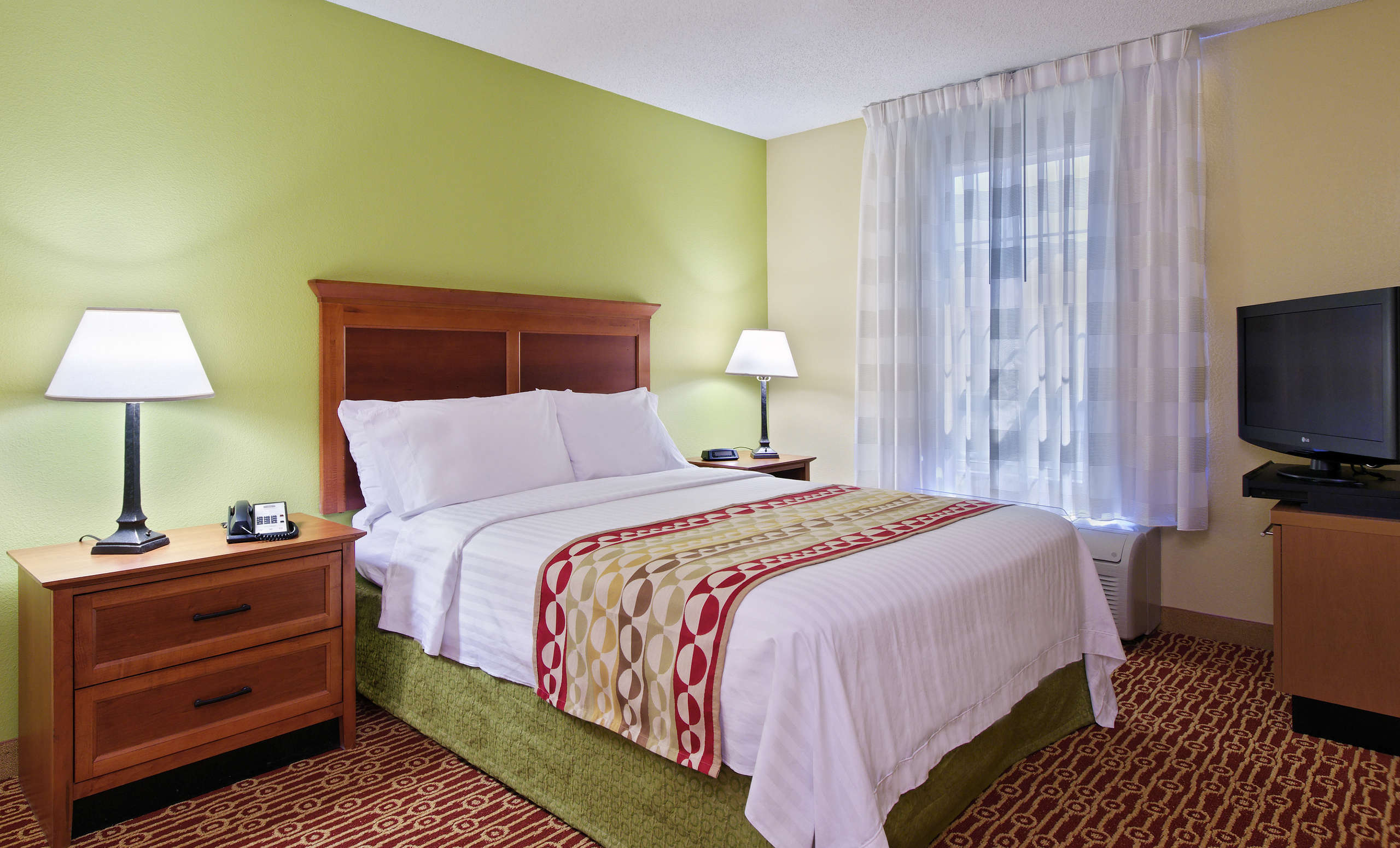 Hotel TownePlace Suites Knoxville Cedar Bluff photo 2