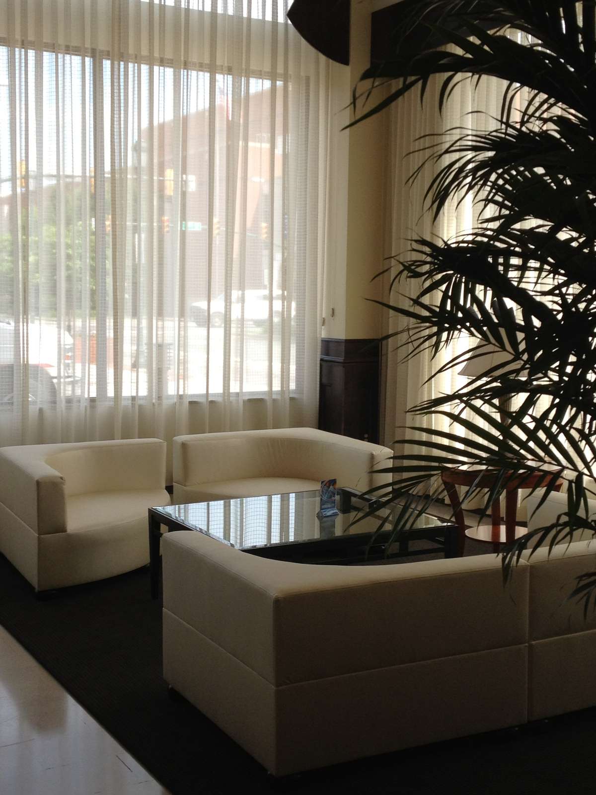 Hotel Hilton Garden Inn Richmond Downtown photo 4