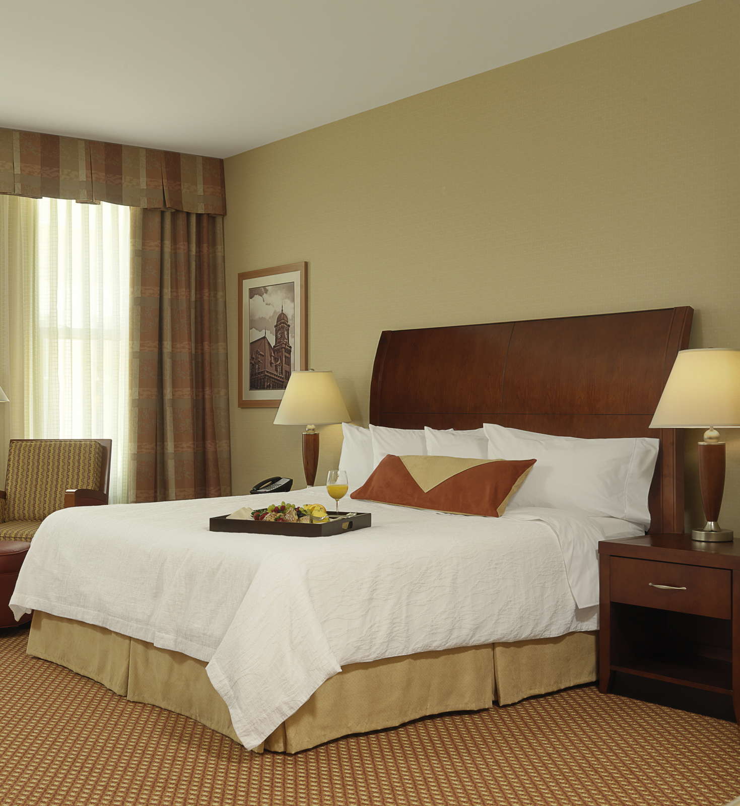 Hotel Hilton Garden Inn Richmond Downtown photo 1