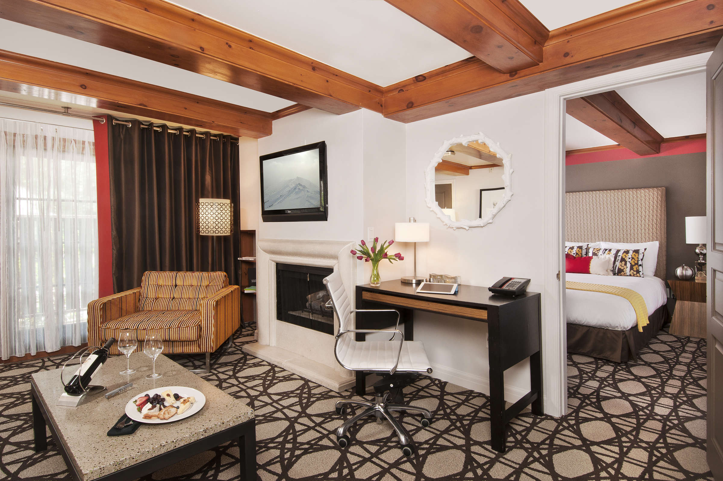 Hotel The Sky Hotel photo 4