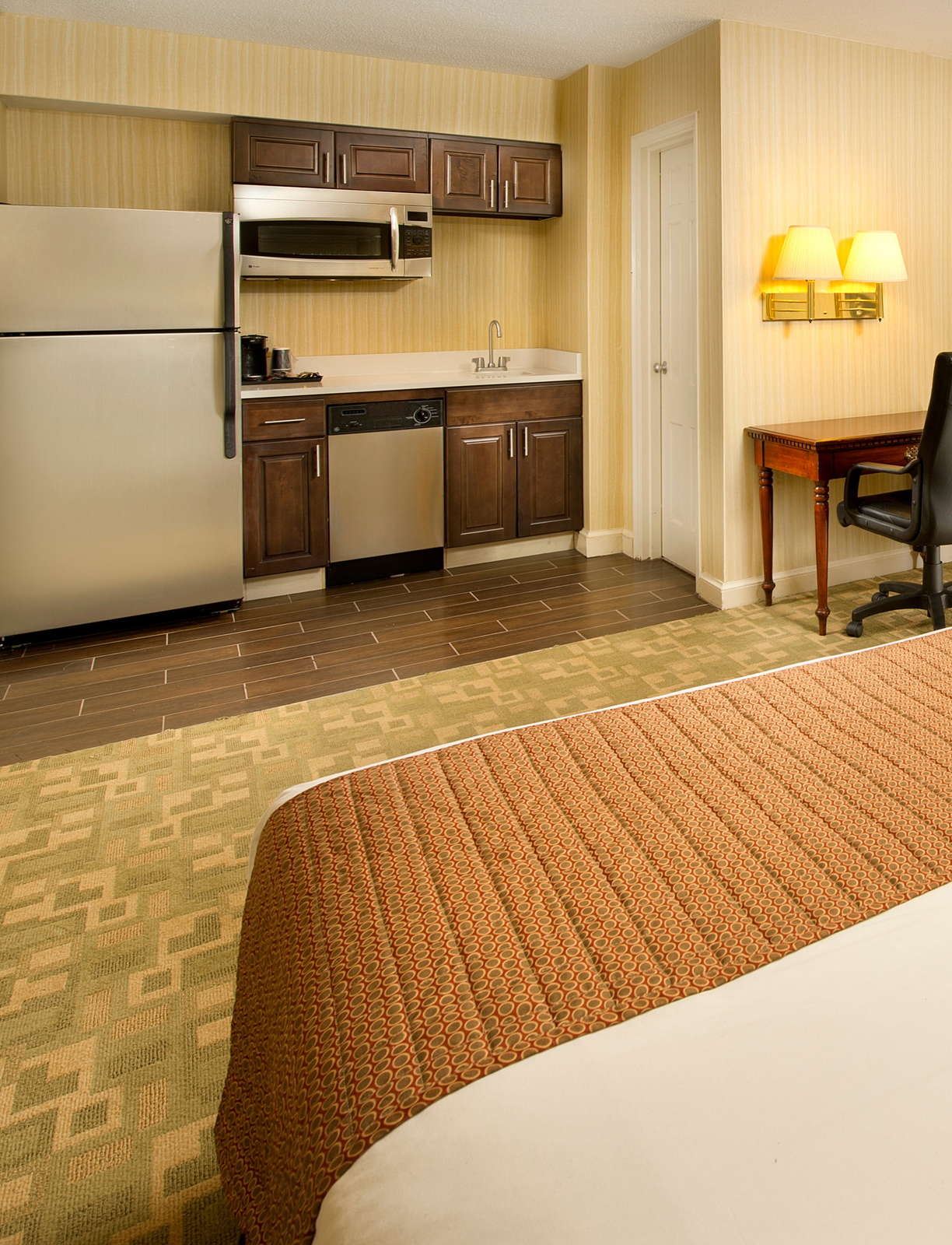 Hotel American Inn of Bethesda photo 4