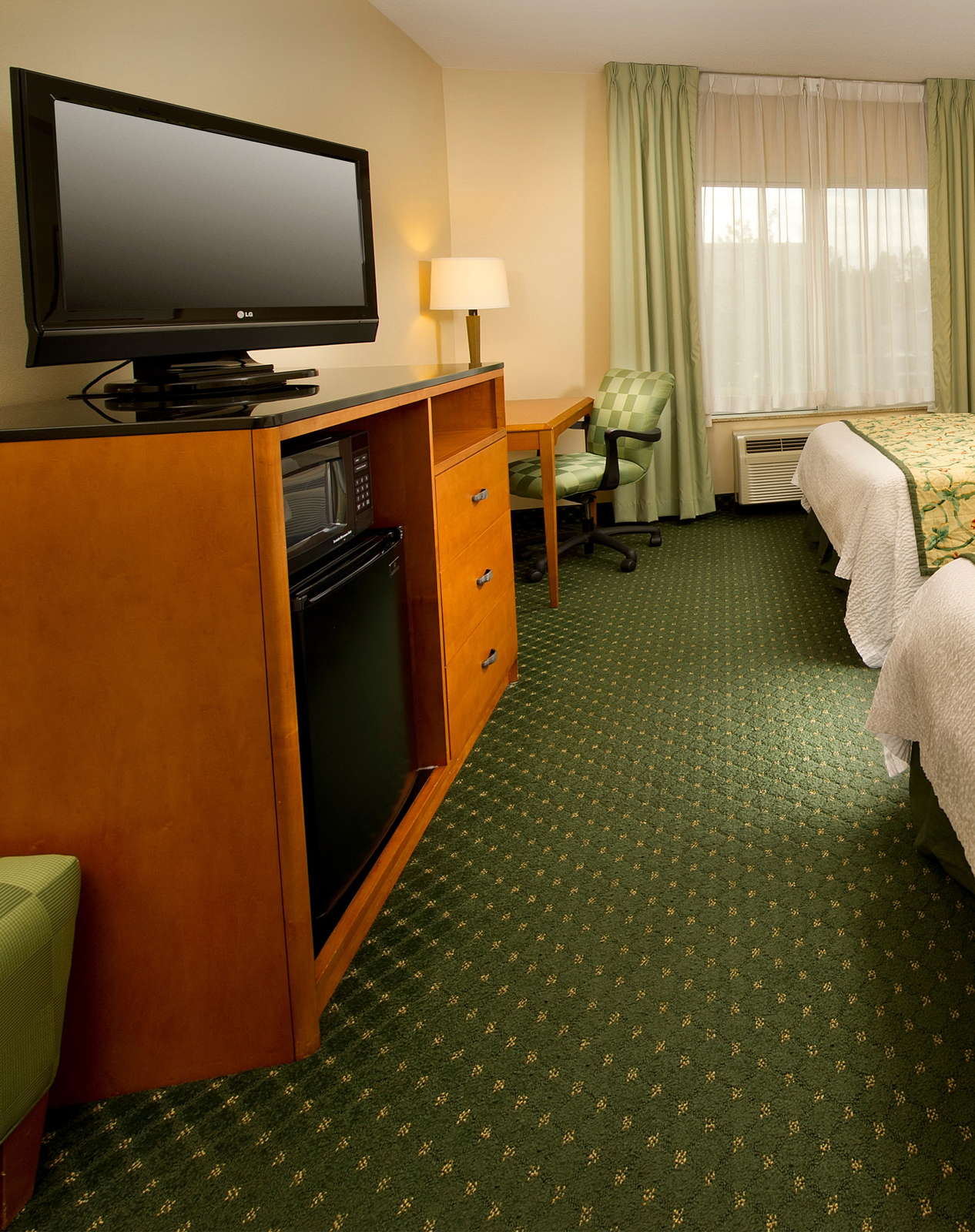 Hotel Fairfield Inn & Suites Germantown photo 3