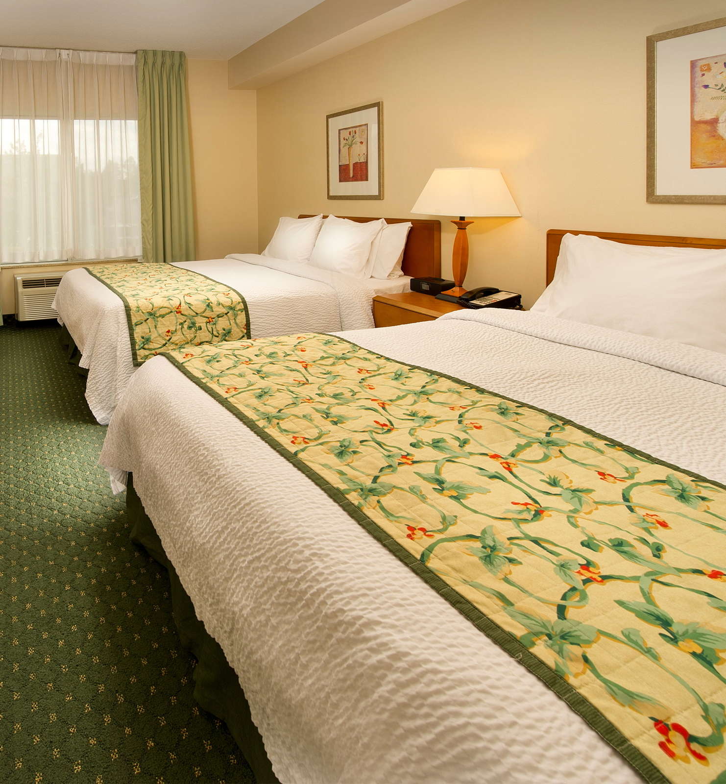 Hotel Fairfield Inn & Suites Germantown photo 2