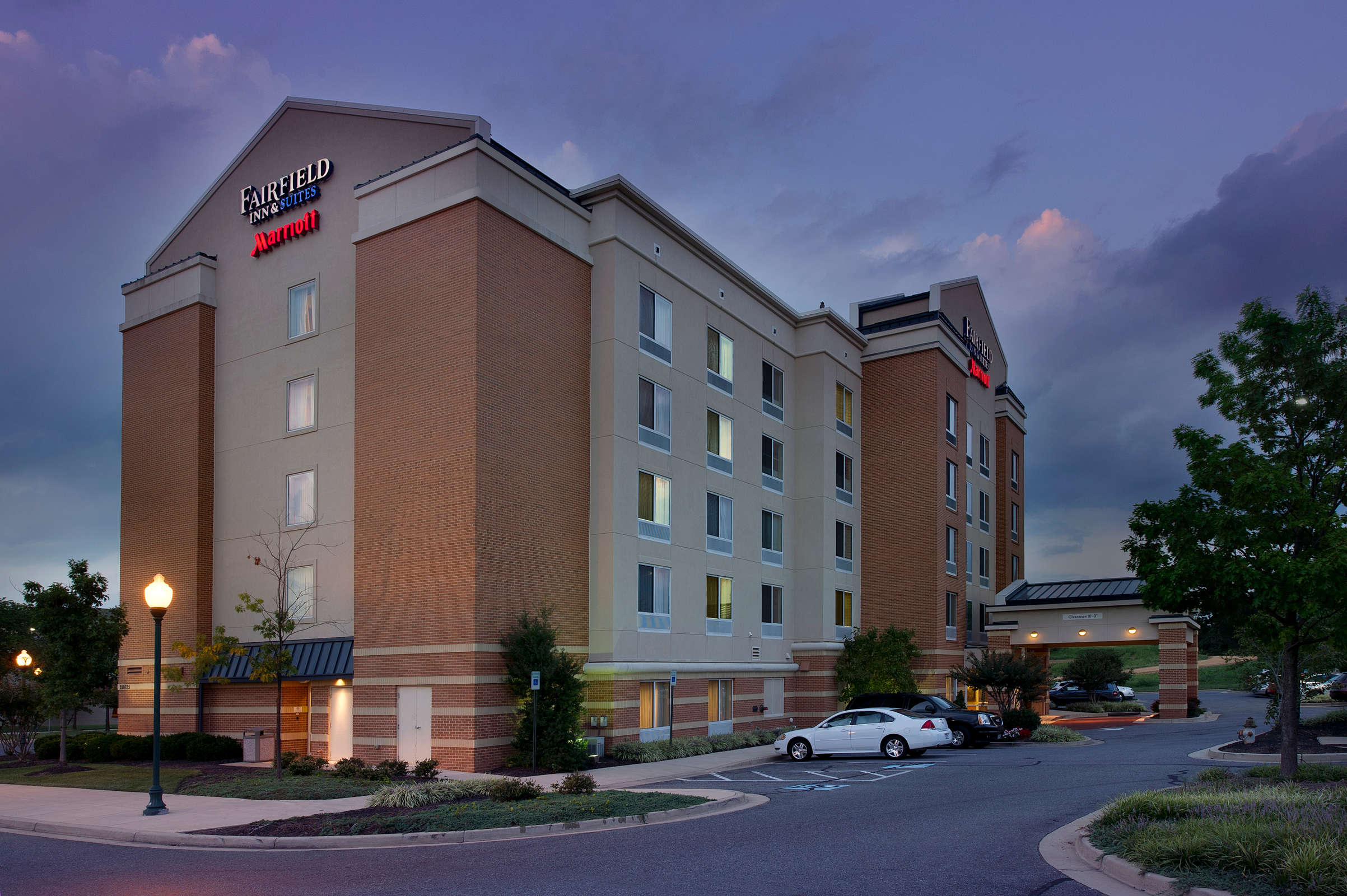 Fairfield Inn & Suites Germantown