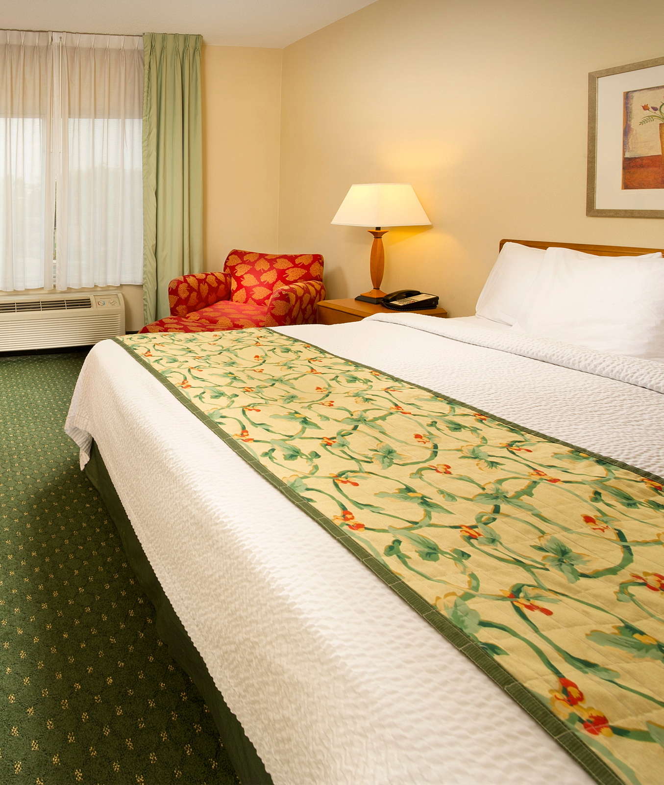 Hotel Fairfield Inn & Suites Germantown photo 5