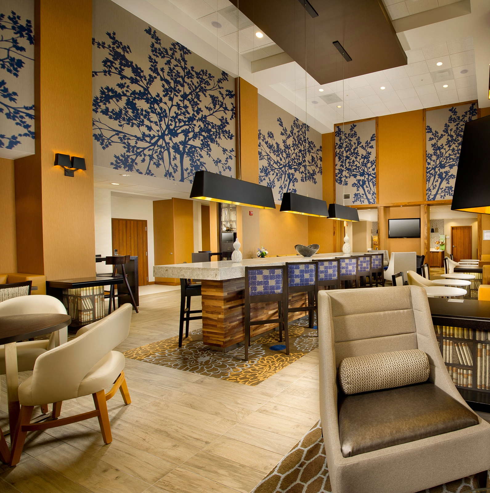 Hotel Hampton Inn & Suites Washington DC North - Gaithersburg photo 1