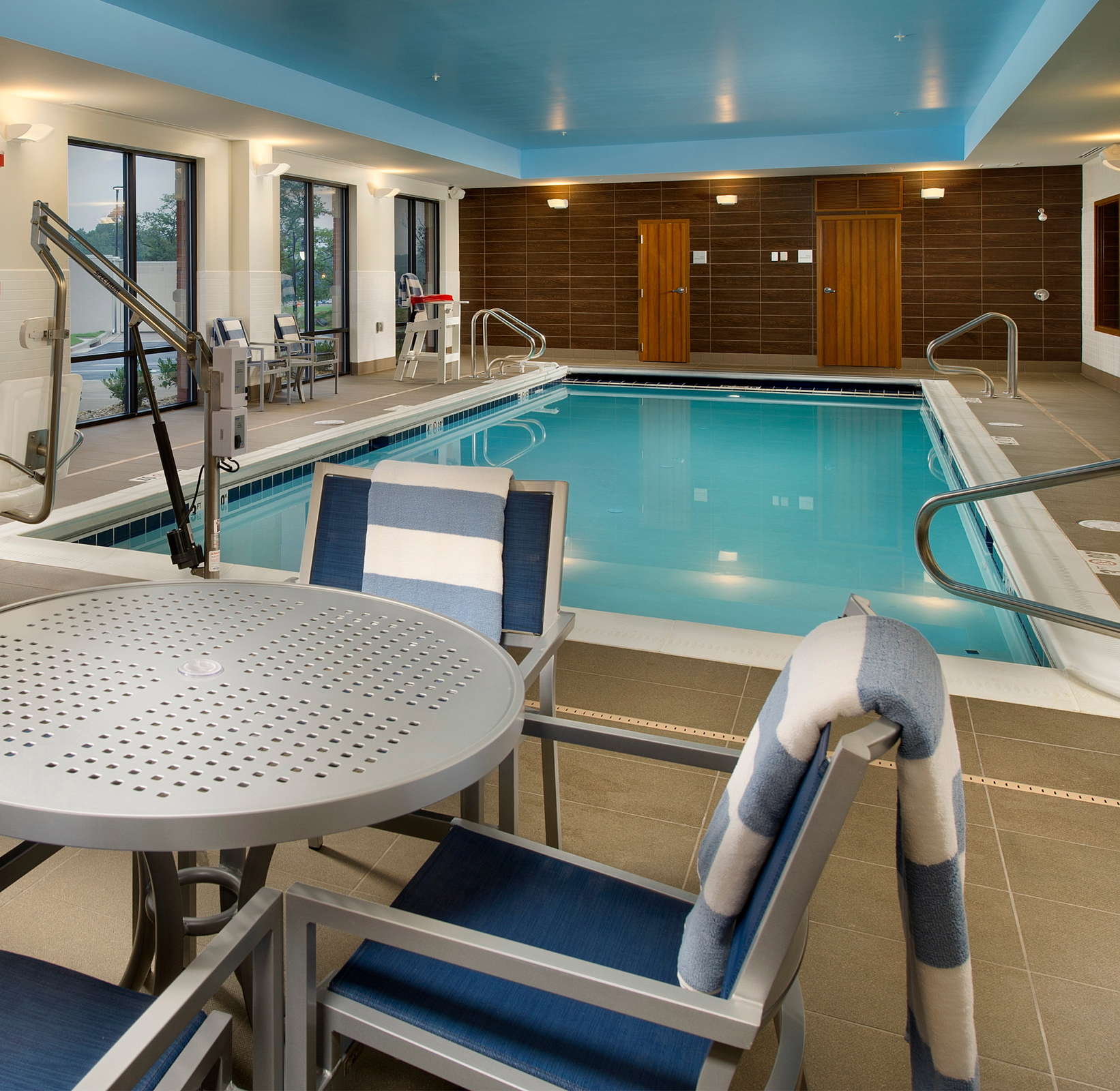 Hotel Hampton Inn & Suites Washington DC North - Gaithersburg photo 2