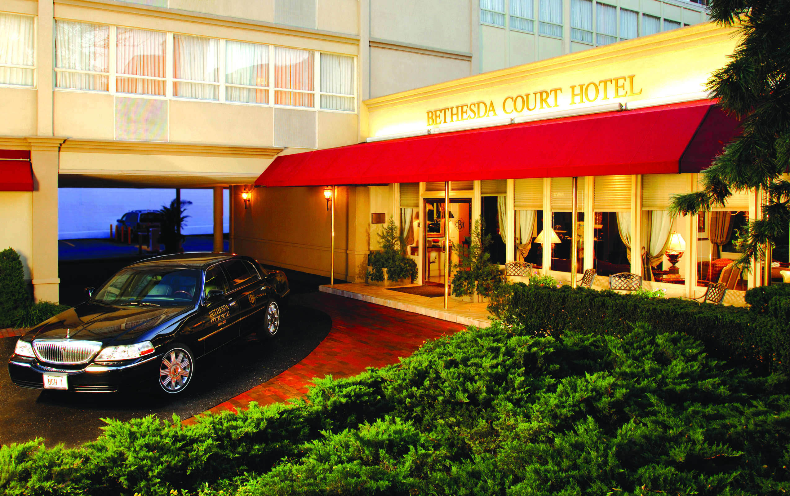 Golden Tulip Bethesda Court Hotel